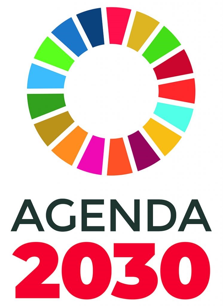 Logo agenda 2030